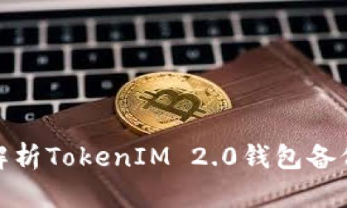 全面解析TokenIM 2.0钱包备份策略