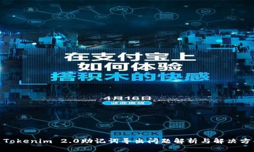 : Tokenim 2.0助记词导出问题解析与解决方案